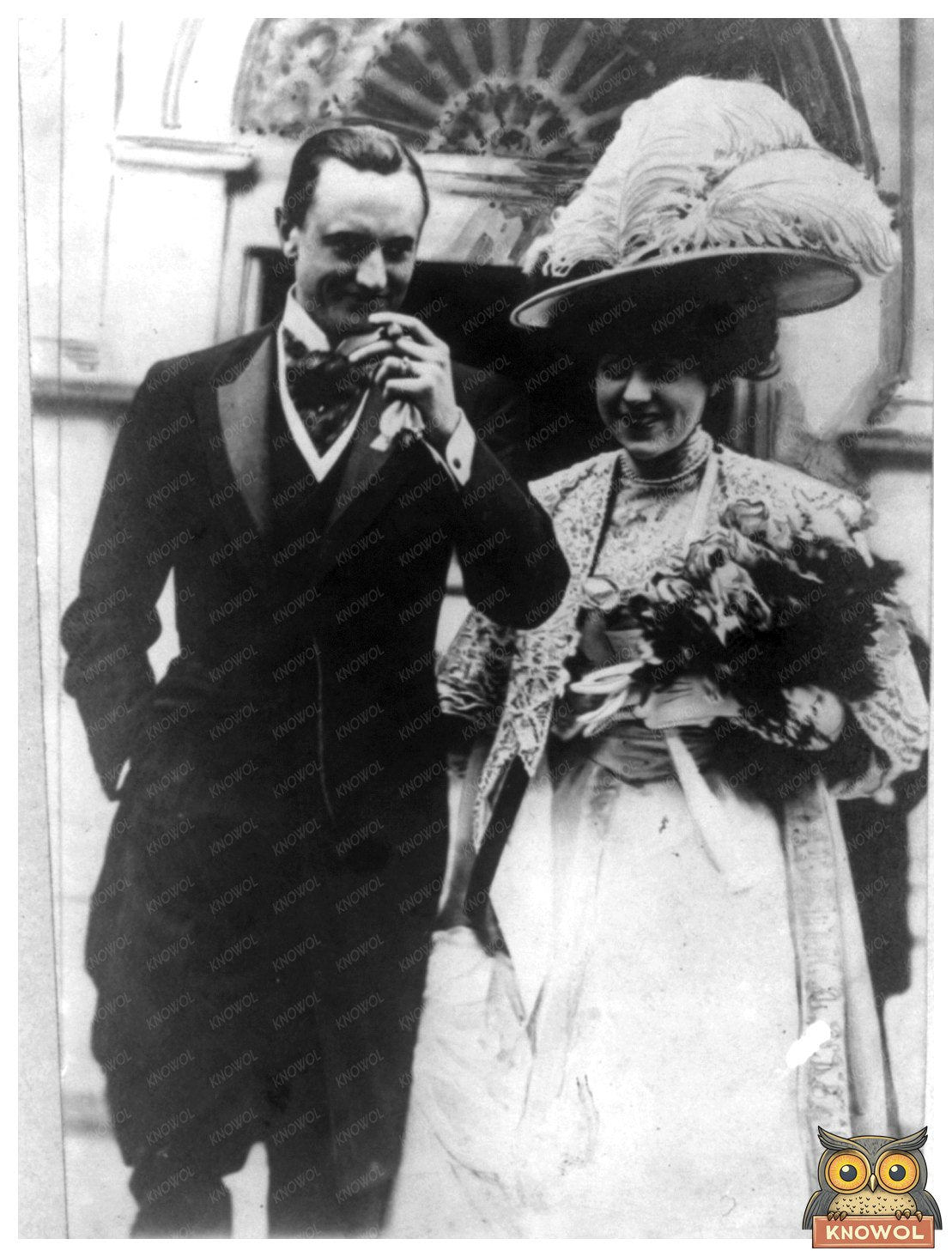 “1908 Vanderbilt-Szechenyi Wedding Celebration, NYC”