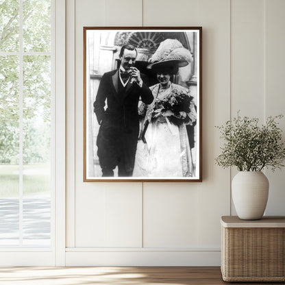 “1908 Vanderbilt-Szechenyi Wedding Celebration, NYC”