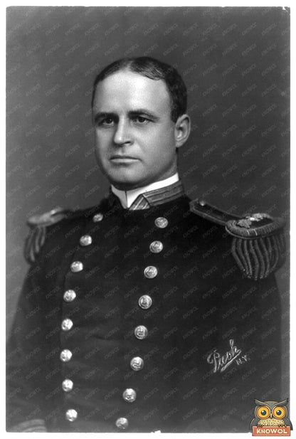 Admiral Mark L. Bristol: Pioneering Naval Leader, 1922