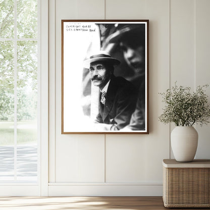 Rich Legacy: Iconic 1909 Portrait of John Jacob Astor