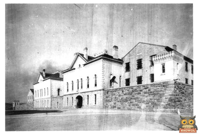 Historic Fort Leavenworth: Iconic Military Prison