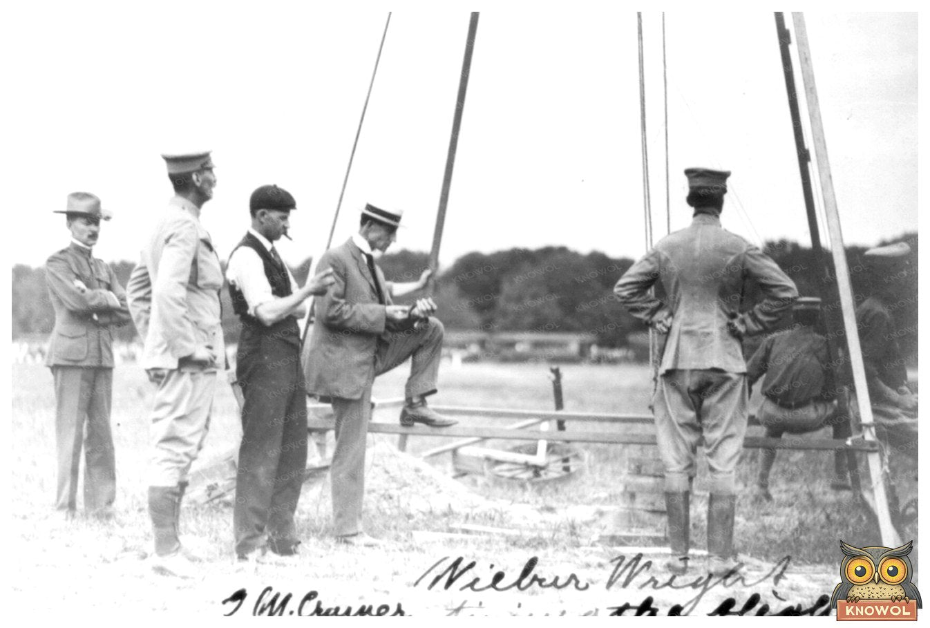 Pioneering Aviation: Wilbur Wright at Fort Myer, 1909