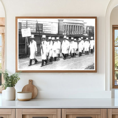 Columbia College Alumni Procession, Class of 1905