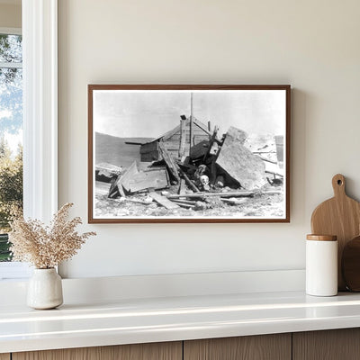 Ancient Blackfoot Chiefs Tombs in Two Medicine Valley