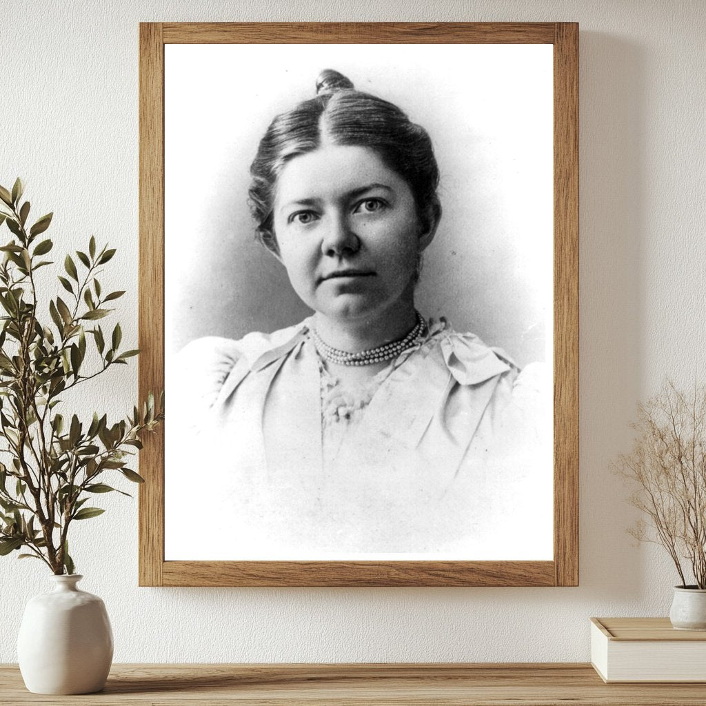 Trailblazing Female Composer: Amy Beach Portrait