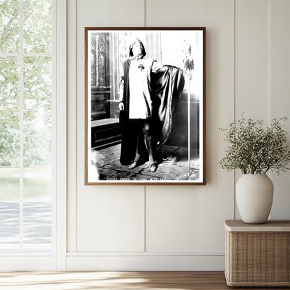 Maude Adams Captured in Mesmerizing Stage Performance