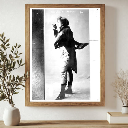 Cisneros Captivating as Niklausse in Opera Performance