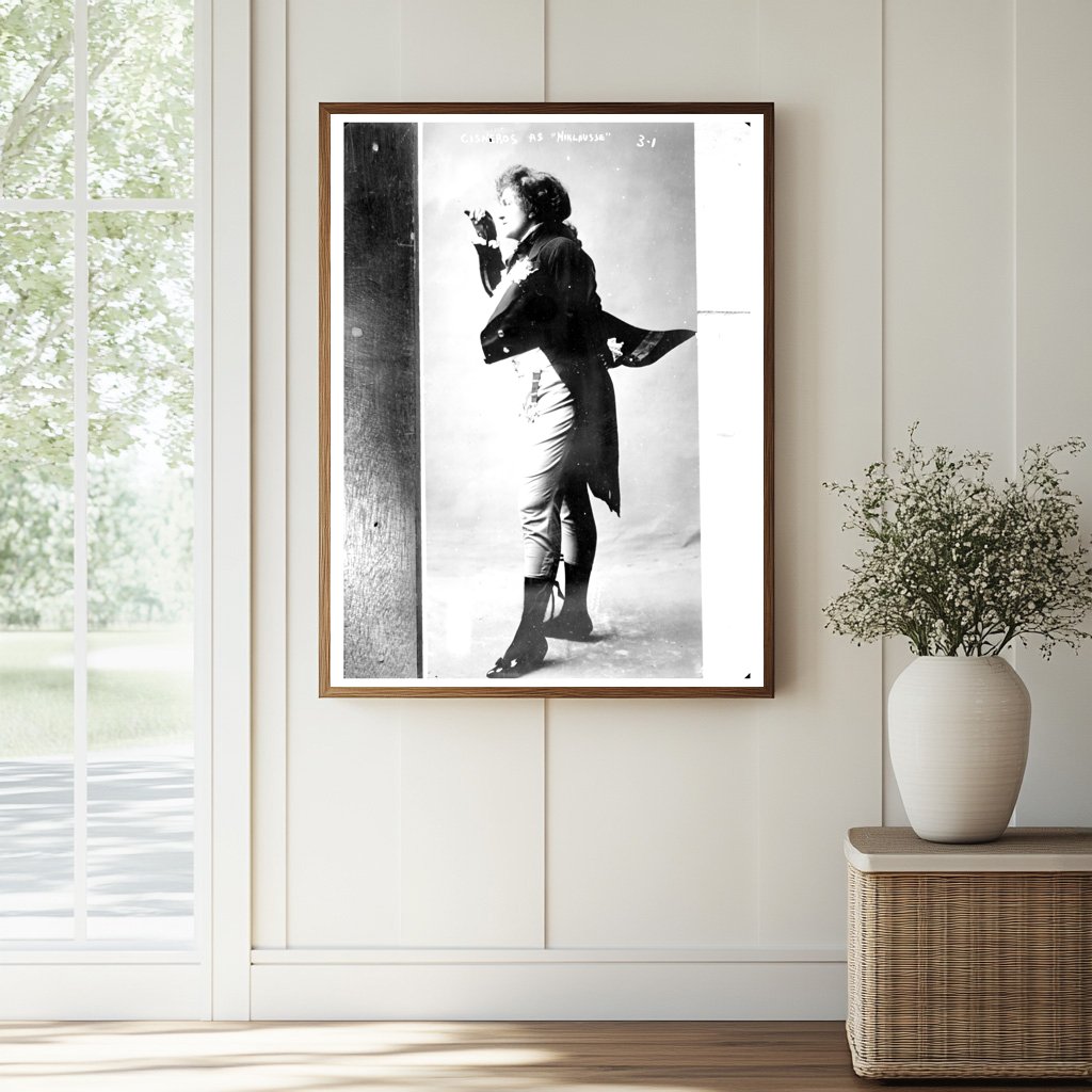 Cisneros Captivating as Niklausse in Opera Performance