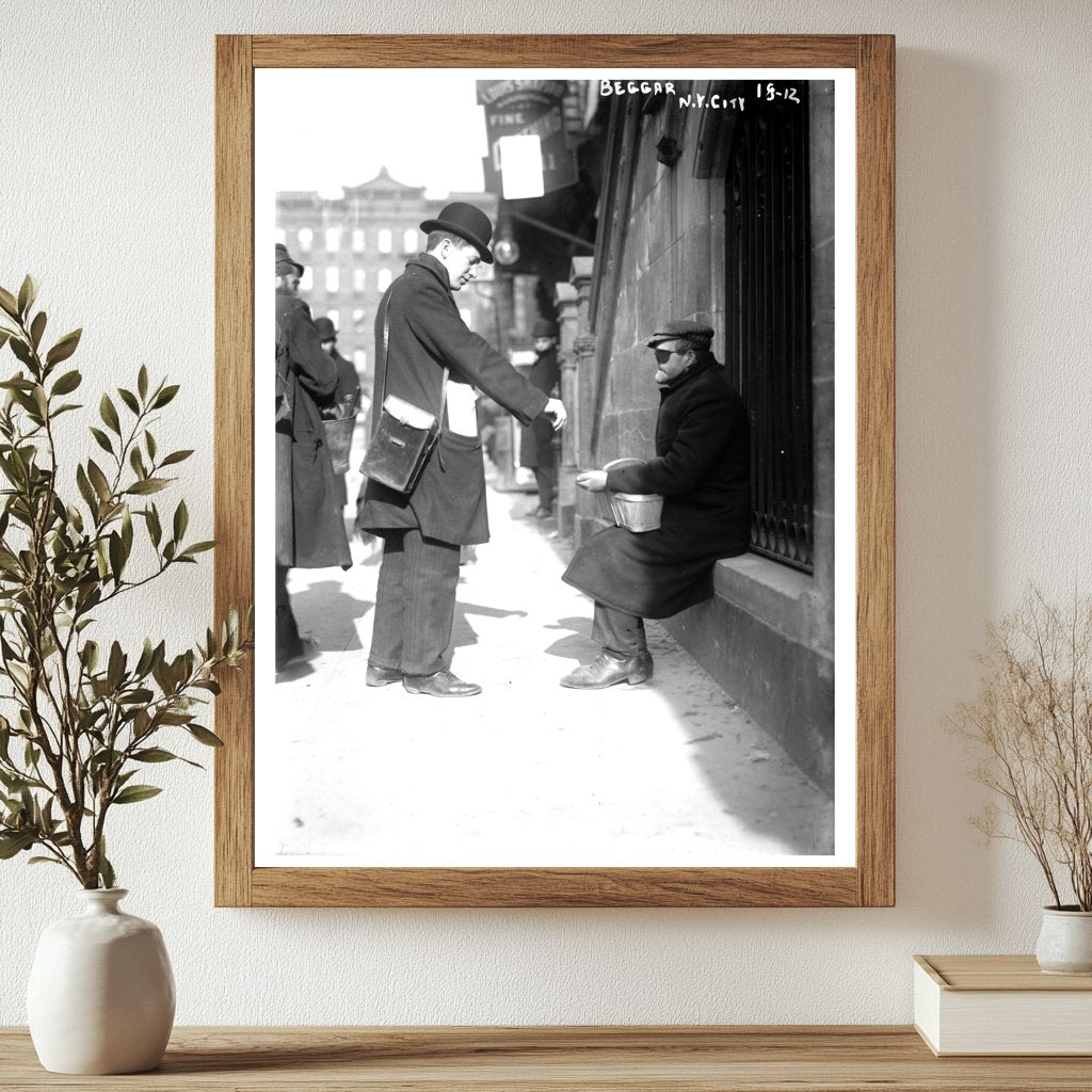 Street Encounter: Charity on NYCs Urban Streets