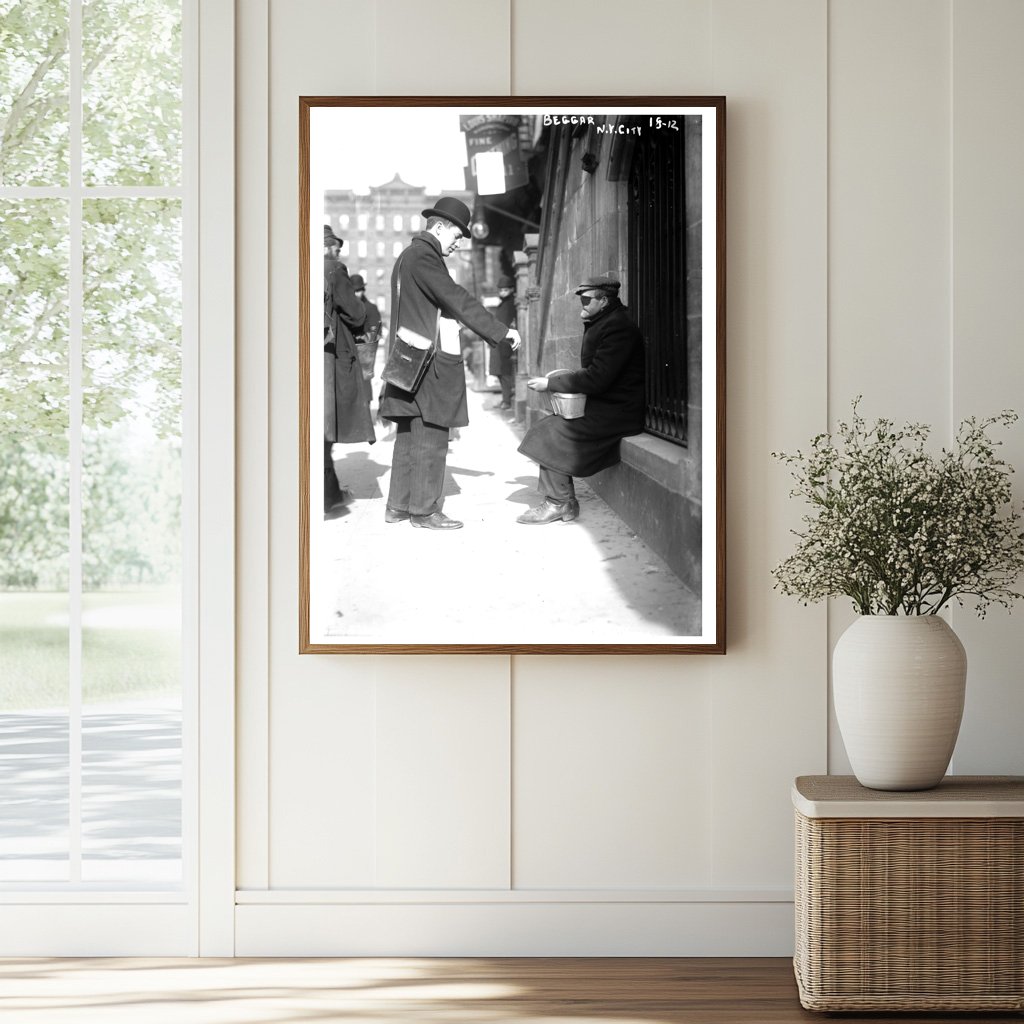 Street Encounter: Charity on NYCs Urban Streets