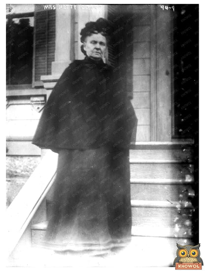 Mrs. Hetty Green: The Iconic Wall Street Financier