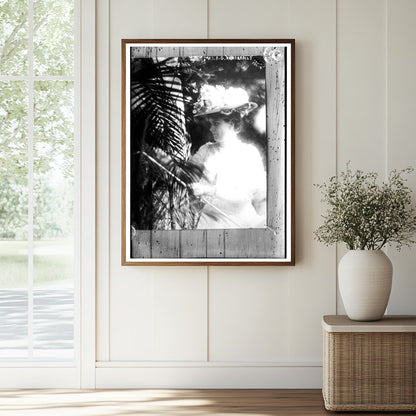 Elegant Society Matron of Early 20th Century America