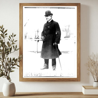 Dynamic Orator of the Gilded Age: W. Bourke Cockran