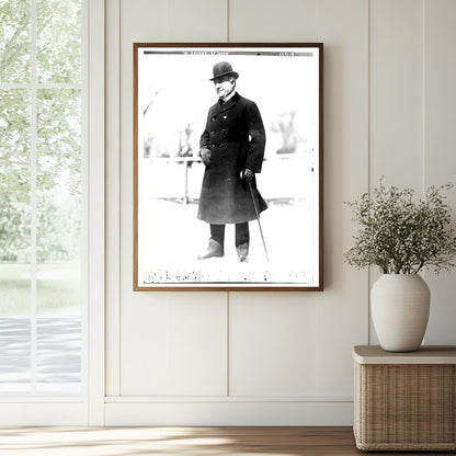 Dynamic Orator of the Gilded Age: W. Bourke Cockran