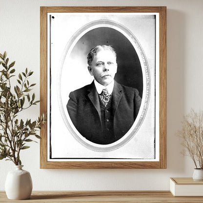 Utah Delegates Cameo Portrait: A Political Legacy