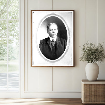 Utah Delegates Cameo Portrait: A Political Legacy
