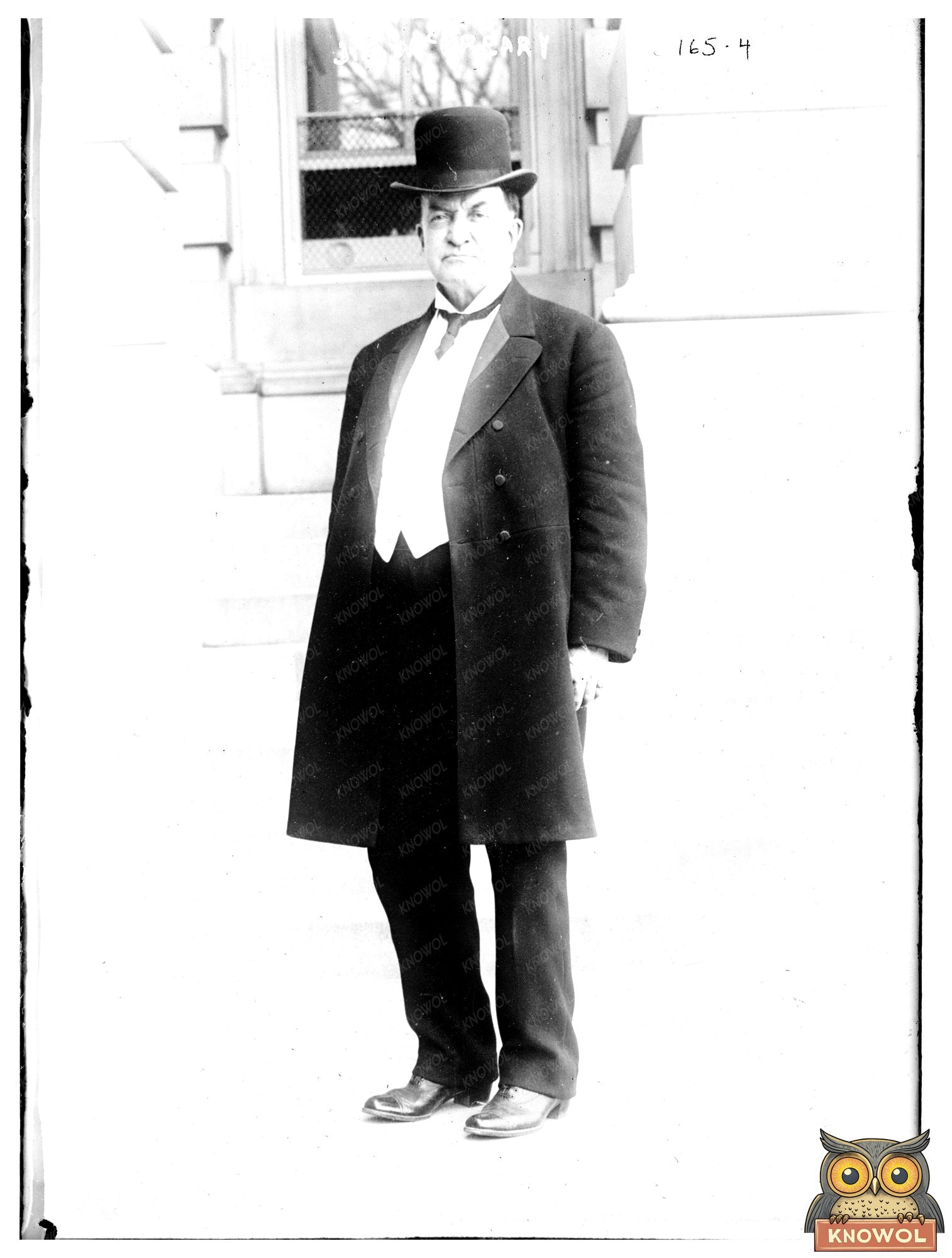 J.B. McCreary: Icon of 19th Century Industry