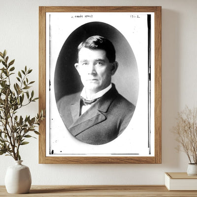 Governor J. Frank Hanly: A Visionary Leaders Portrait