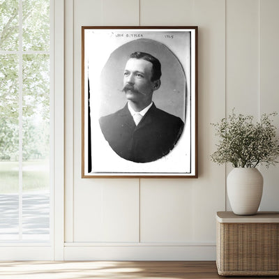 Legacy in Focus: Lyon G. Tylers Portrait