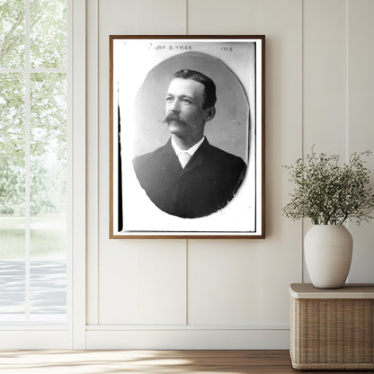 Legacy in Focus: Lyon G. Tylers Portrait