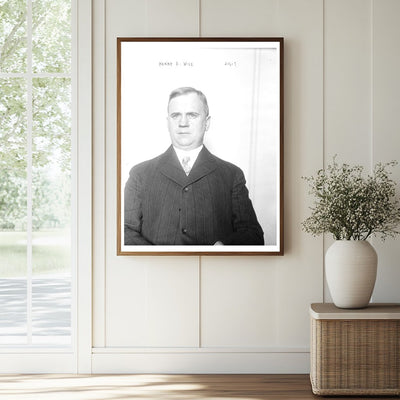 Portrait of Virginias Influential Governor Henry Wise