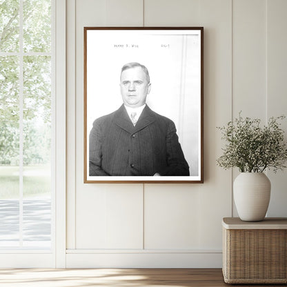 Portrait of Virginias Influential Governor Henry Wise
