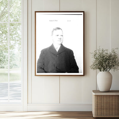 Virginias Civil War Governor: Henry A. Wise Portrait