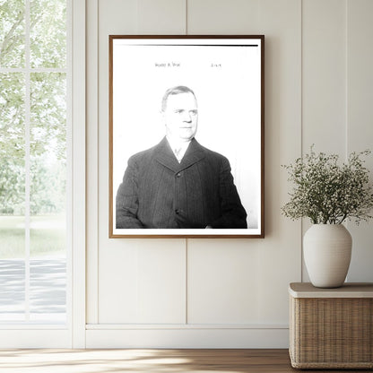 Virginias Civil War Governor: Henry A. Wise Portrait