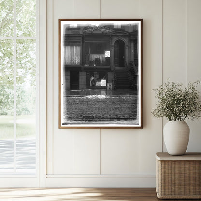 Historic 1906 NY Building for the Blinds Advocacy