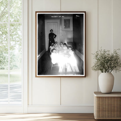 Legacy of Care: Childrens Aid Society in Action