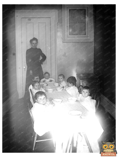 Heartwarming Legacy of the Childrens Aid Society