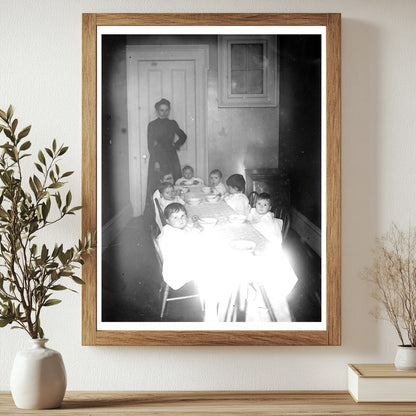 Heartwarming Legacy of the Childrens Aid Society