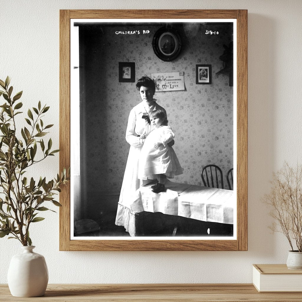 Heartfelt Moments at New Yorks Childrens Aid Society