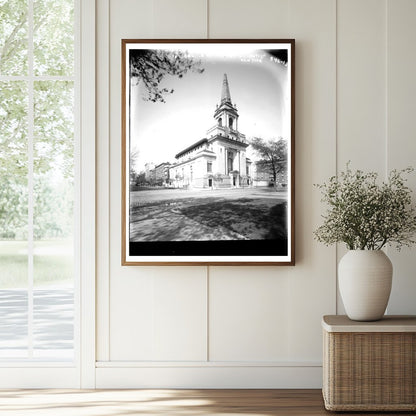 Stunning 1906 Architecture: First Church of Christ, NYC