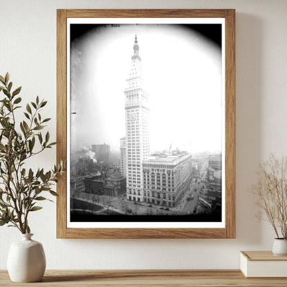 Majestic Beaux-Arts Metropolitan Life Building