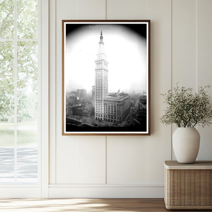 Iconic Metropolitan Life Building: NYC Architecture Gem