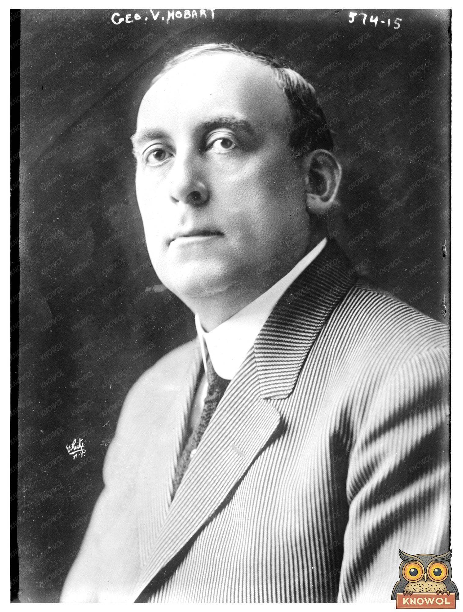 Portrait of a Pivotal 20th Century Politician