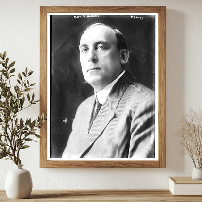 Portrait of a Pivotal 20th Century Politician