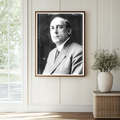Portrait of a Pivotal 20th Century Politician