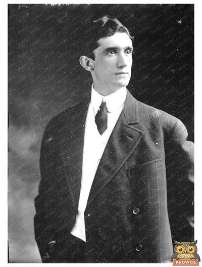 Legacy of Thos. R. Shipp: A Tragic Historical Moment