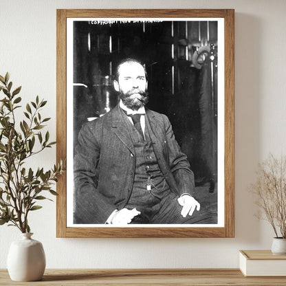 1906 Historic Meeting of American Political Leaders