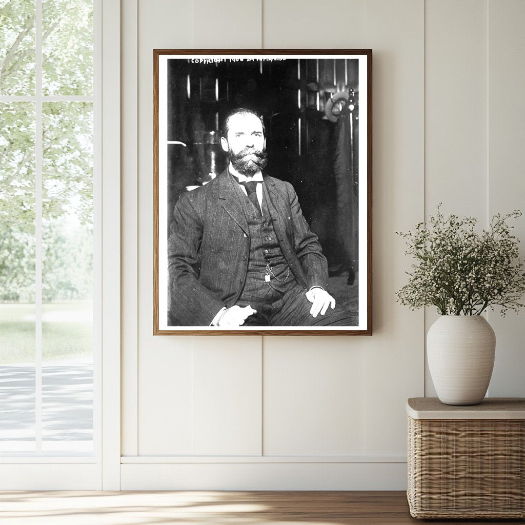 1906 Historic Meeting of American Political Leaders