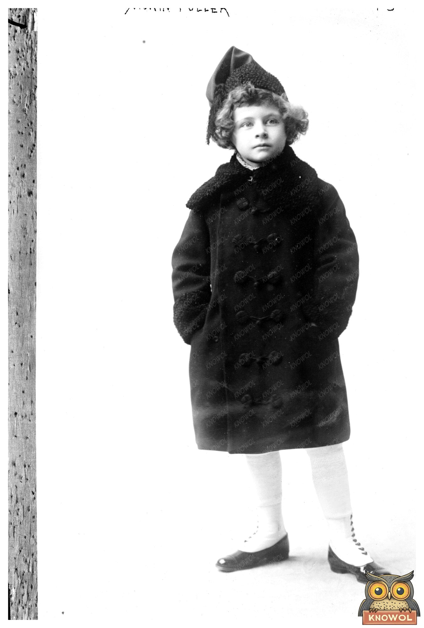 Legacy of Morin Fuller with Community Children, 1909