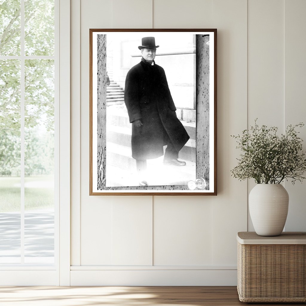 Progressive Leader: R.M. LaFollette Portrait