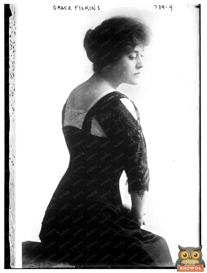 Grace Filkins: Icon of Early 20th Century America