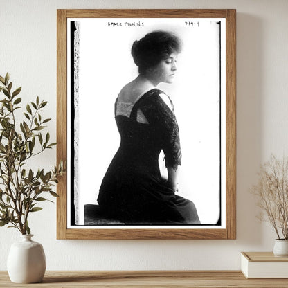 Grace Filkins: Icon of Early 20th Century America