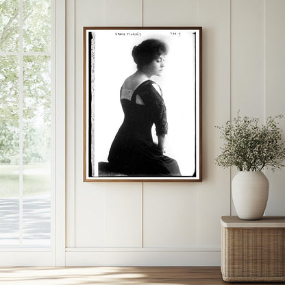 Grace Filkins: Icon of Early 20th Century America