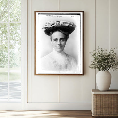Catherine W. McCulloch: Pioneer of Early 20th Century