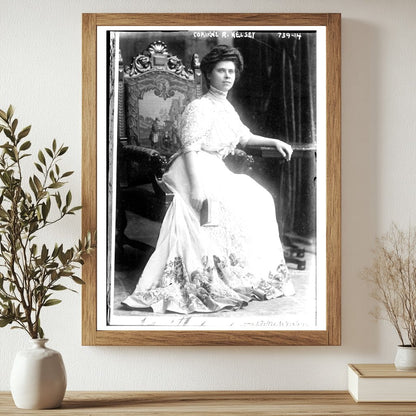 Corinne R. Kelsey: A Glimpse of Early 20th Century NY