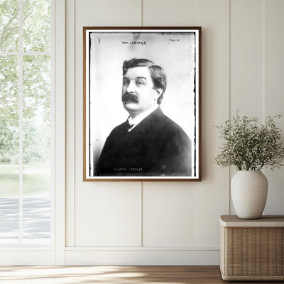 Senator William Lorimer: A Glimpse into 1909 Politics